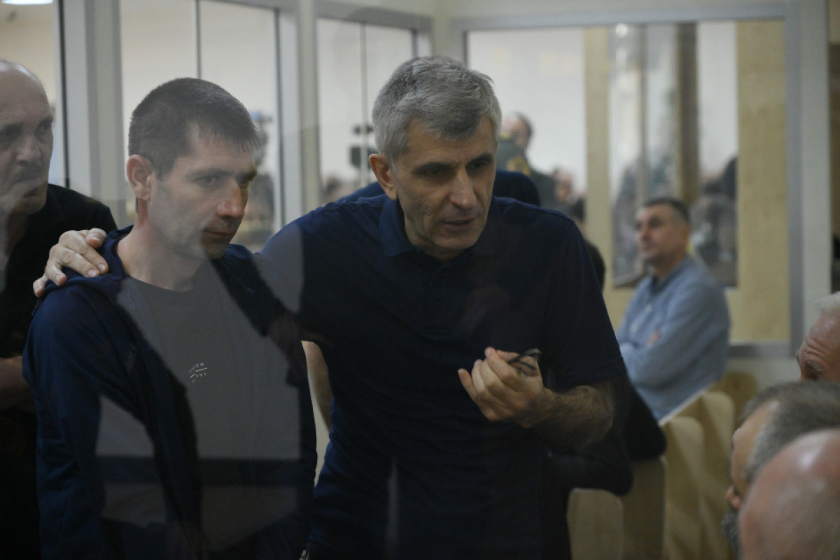 Lecture des documents liés au génocide de Khodjaly, à la tragédie de Garakend et à d'autres crimes lors du procès de citoyens arméniens