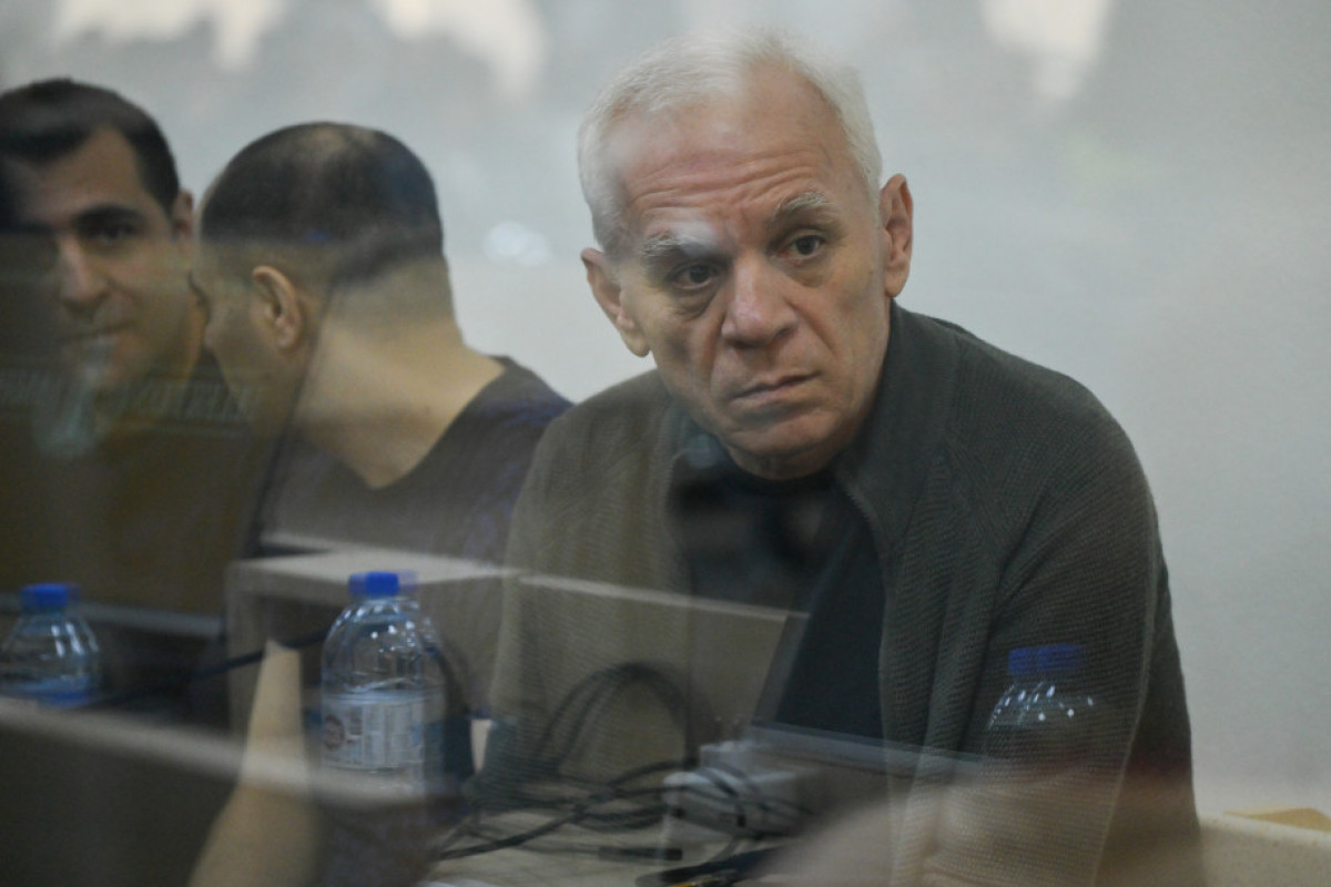 Lecture des documents liés au génocide de Khodjaly, à la tragédie de Garakend et à d'autres crimes lors du procès de citoyens arméniens