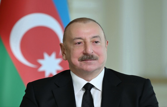 Aujourd’hui, la croissance économique en Azerbaïdjan est devenue une tendance stable à long terme (Président)
