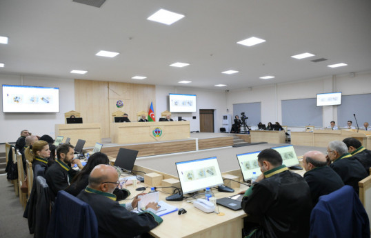 Les citoyens arméniens accusés demandent au tribunal l’audition comme témoins de Nikol Pachinian, des « membres du Groupe de Minsk de l'OSCE », de l'ambassadeur Andrzej Kasprzyk, et du ministre arménien des Affaires étrangères
