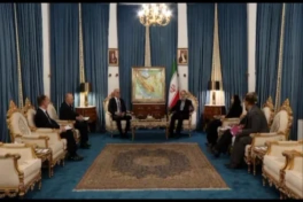 Le président iranien reçoit le vice-Premier ministre azerbaïdjanais