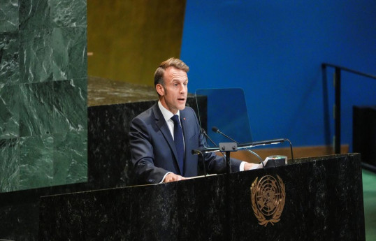 La reconnaissance de la Palestine par Macron vue par la presse internationale