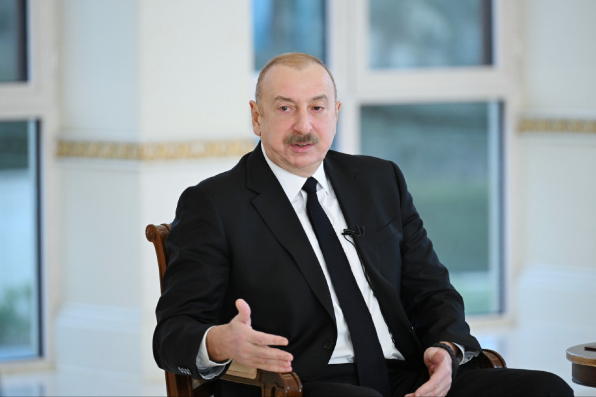 Ilham Aliyev : L’Azerbaïdjan mobilise tous ses efforts pour assurer la réalisation rapide de la route TRIPP