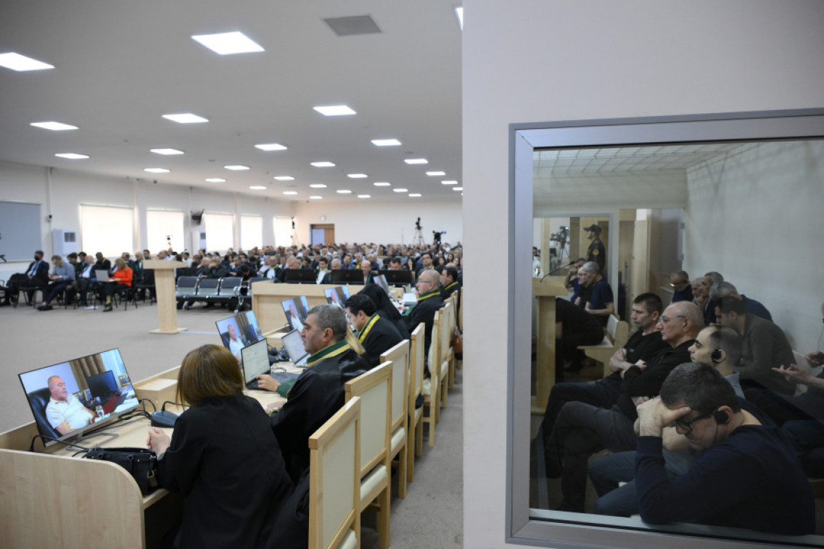 Les aveux de l'ancien vice-ministre arménien de la Défense concernant l'occupation des territoires azerbaïdjanais par l'Arménie, sont examinés comme preuve au tribunal