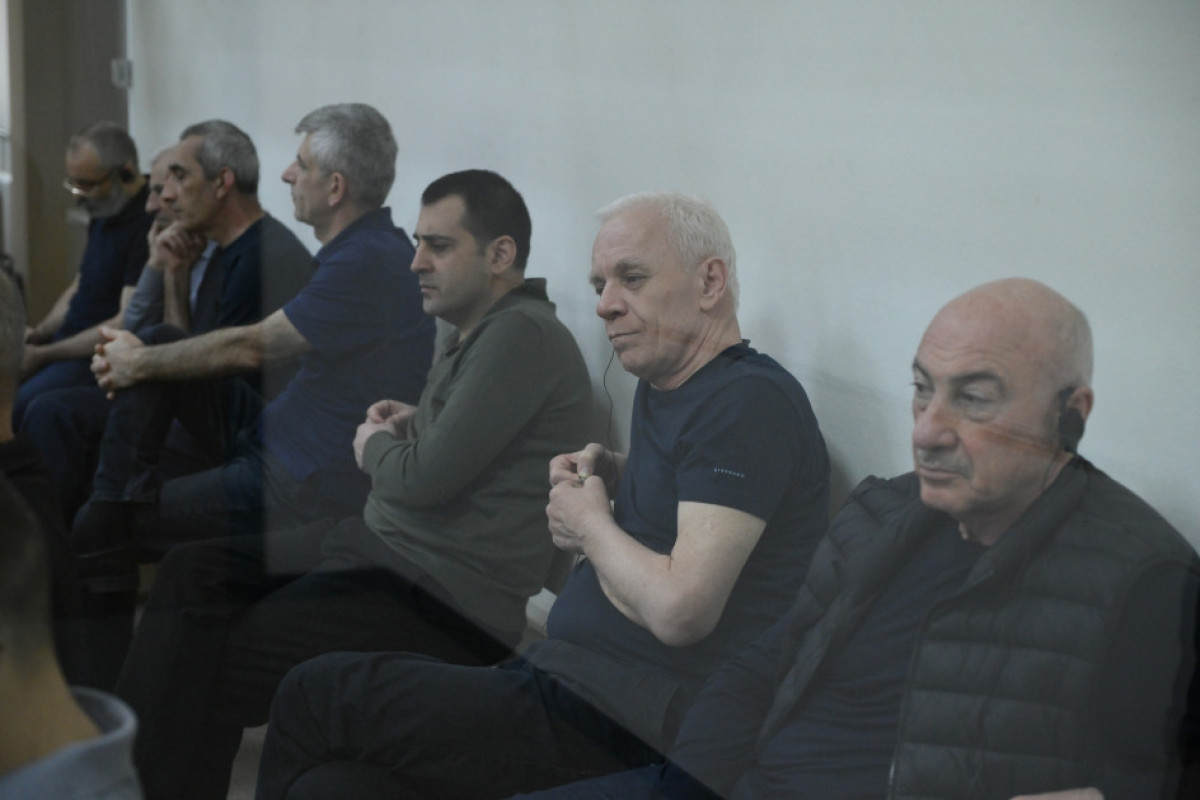Les aveux de l'ancien vice-ministre arménien de la Défense concernant l'occupation des territoires azerbaïdjanais par l'Arménie, sont examinés comme preuve au tribunal