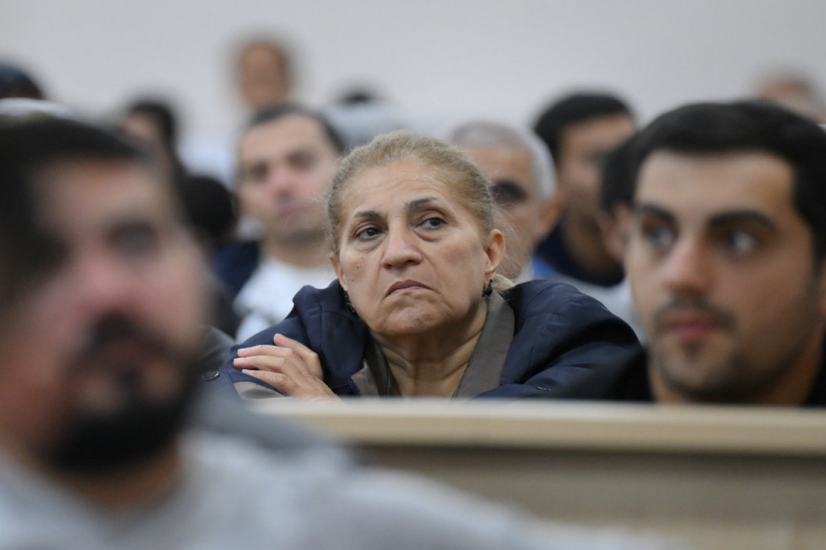 Les aveux de l'ancien vice-ministre arménien de la Défense concernant l'occupation des territoires azerbaïdjanais par l'Arménie, sont examinés comme preuve au tribunal