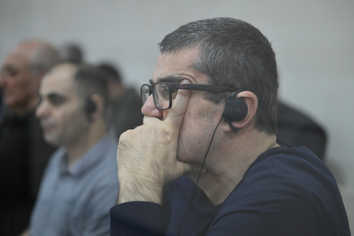 Les aveux de l'ancien vice-ministre arménien de la Défense concernant l'occupation des territoires azerbaïdjanais par l'Arménie, sont examinés comme preuve au tribunal