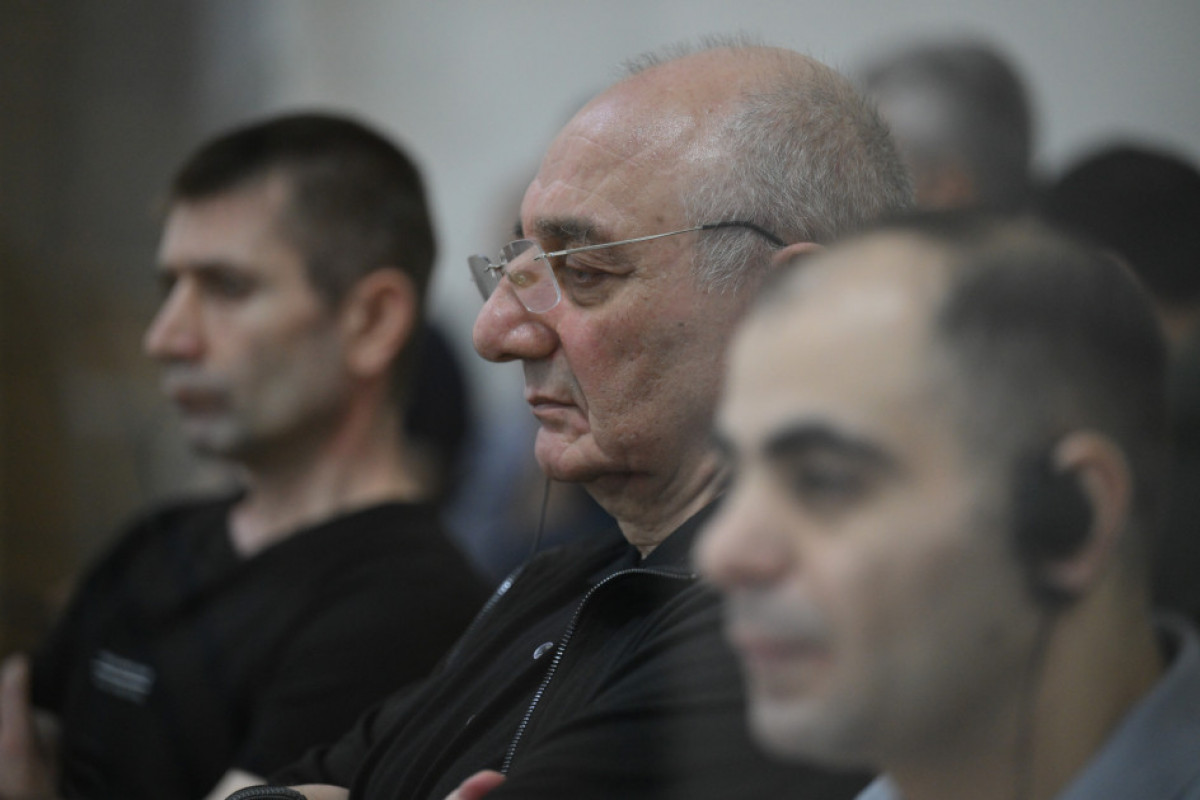 Les aveux de l'ancien vice-ministre arménien de la Défense concernant l'occupation des territoires azerbaïdjanais par l'Arménie, sont examinés comme preuve au tribunal