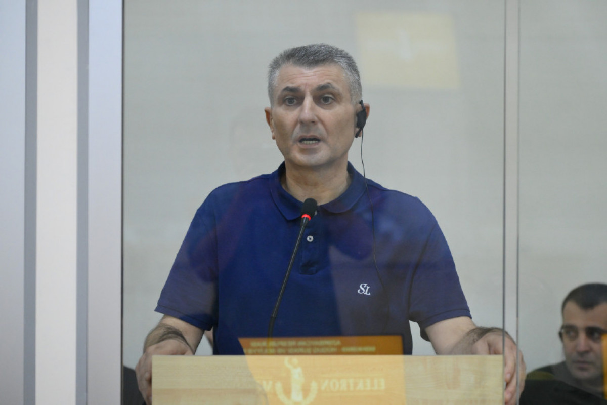 Les aveux de l'ancien vice-ministre arménien de la Défense concernant l'occupation des territoires azerbaïdjanais par l'Arménie, sont examinés comme preuve au tribunal