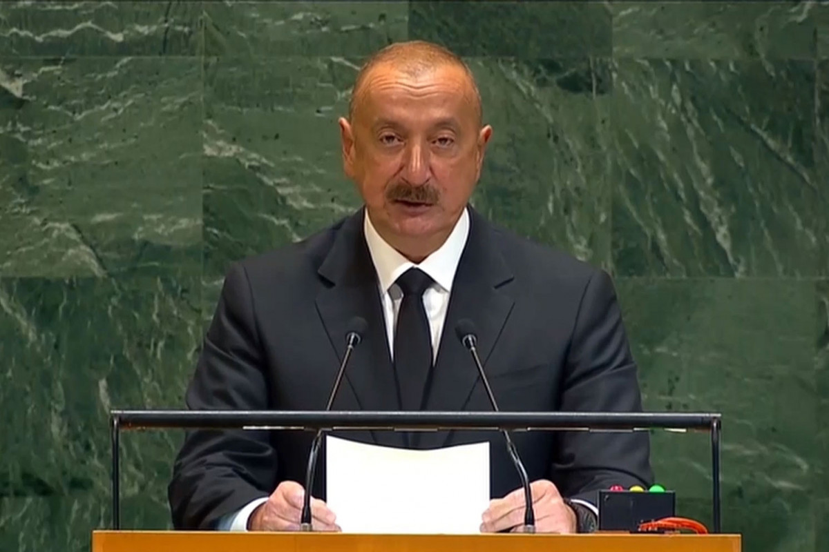 Le président Ilham Aliyev remercie Donald Trump pour son soutien au processus de paix entre l