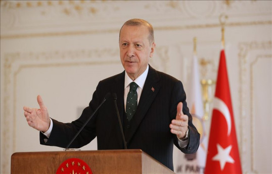 La part des énergies renouvelables en Türkiye dépasse 60 %, déclare Erdogan lors du Sommet sur le climat de l’ONU