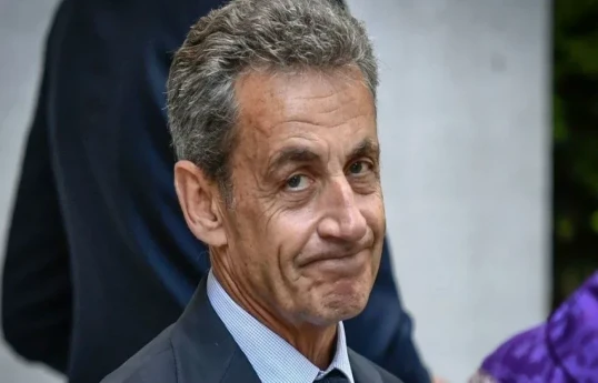 France :  Nicolas Sarkozy condamné à cinq ans de prison avec mandat de dépôt différé - Mise à jour 