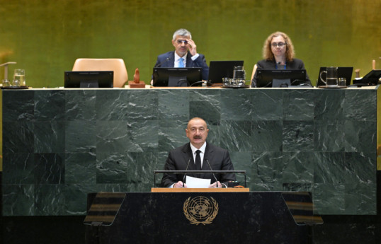 Aliyev : Le sommet de Washington marque le début d'une nouvelle étape dans les relations Azerbaïdjan-États-Unis