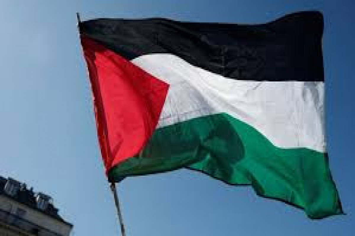 La Palestine dépose une demande d
