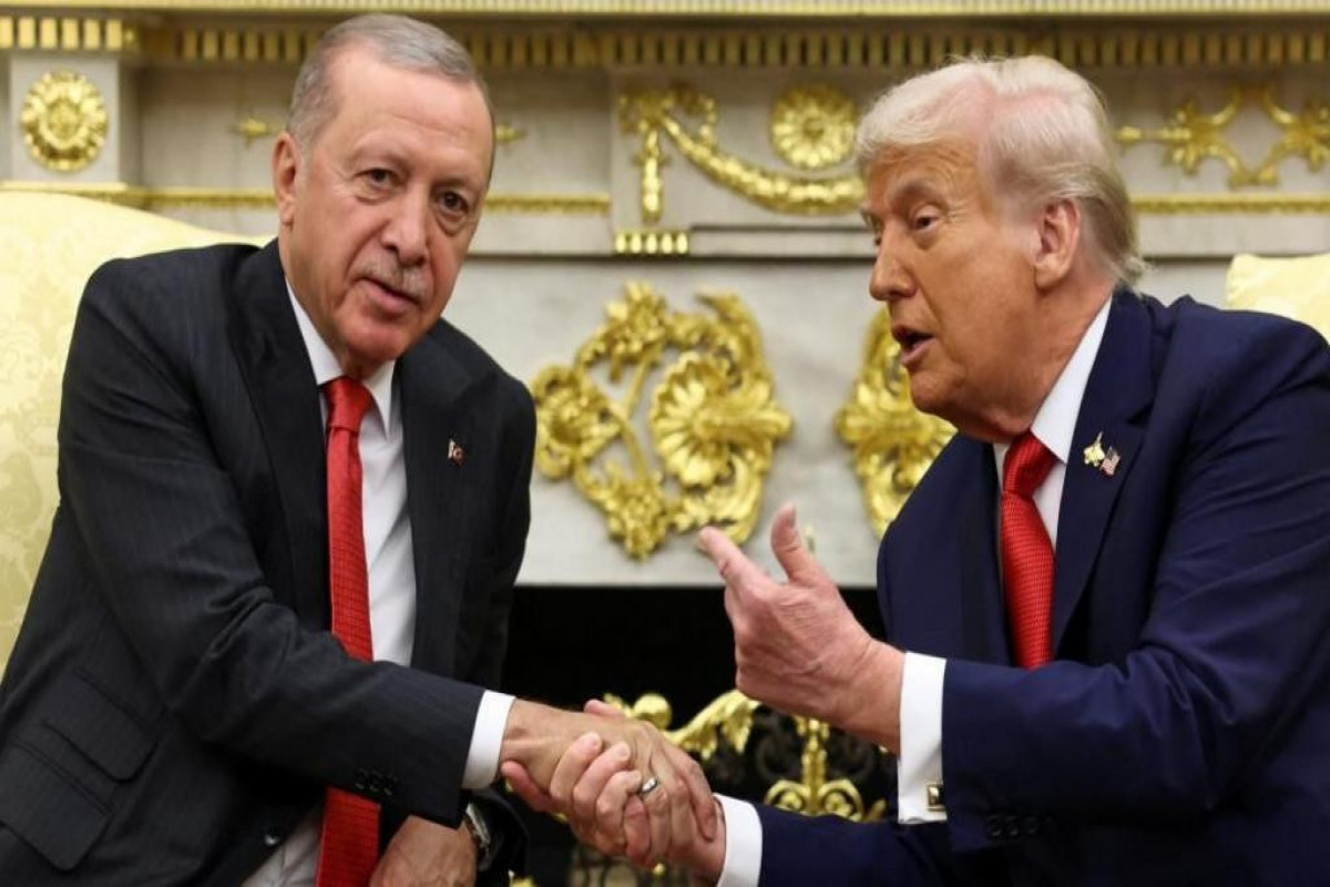 Erdogan: Avec Trump, nous sommes parvenus à un "accord commun" sur le chemin à suivre pour un cessez-le-feu à Gaza