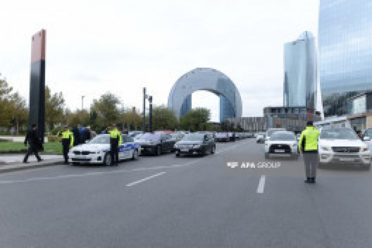L'Azerbaïdjan observe une minute de silence à la mémoire des martyrs