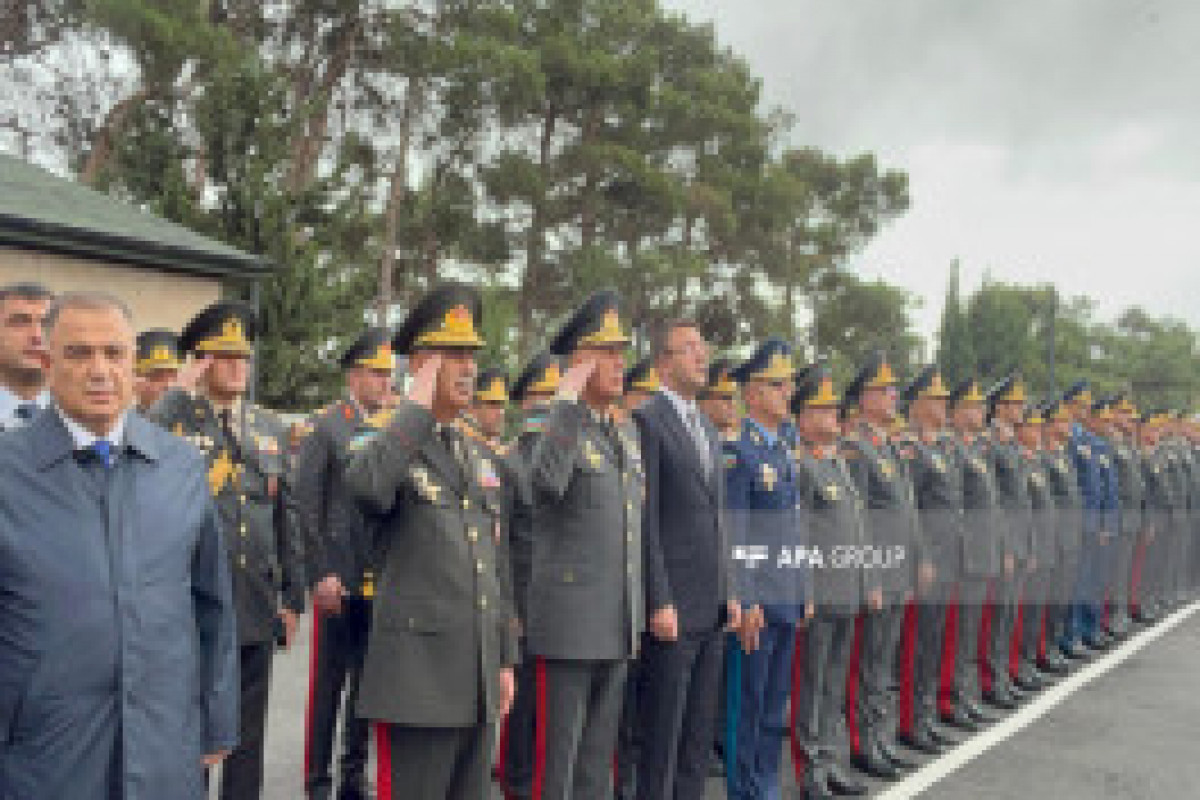L'Azerbaïdjan observe une minute de silence à la mémoire des martyrs