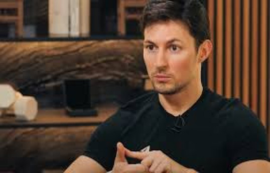 Pavel Durov accuse la France de lui avoir demandé de supprimer des chaînes moldaves