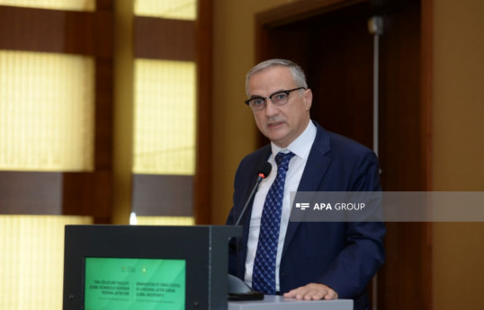 Farid Chafiyev : Une campagne de désinformation est menée contre l’Azerbaïdjan sur les questions du Moyen-Orient