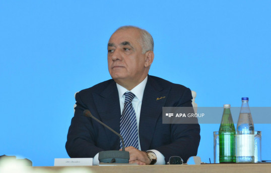 Premier ministre: Le volume des échanges commerciaux entre l’Azerbaïdjan et les États membres de la CEI a augmenté de plus de 21%