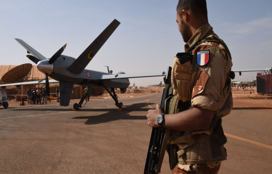 La France déploie un détachement temporaire des forces armées au Danemark pour contrer les drones