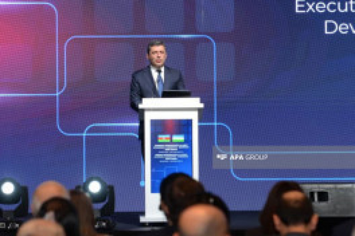 Bakou : 2e Forum des médias Azerbaïdjan-Ouzbékistan