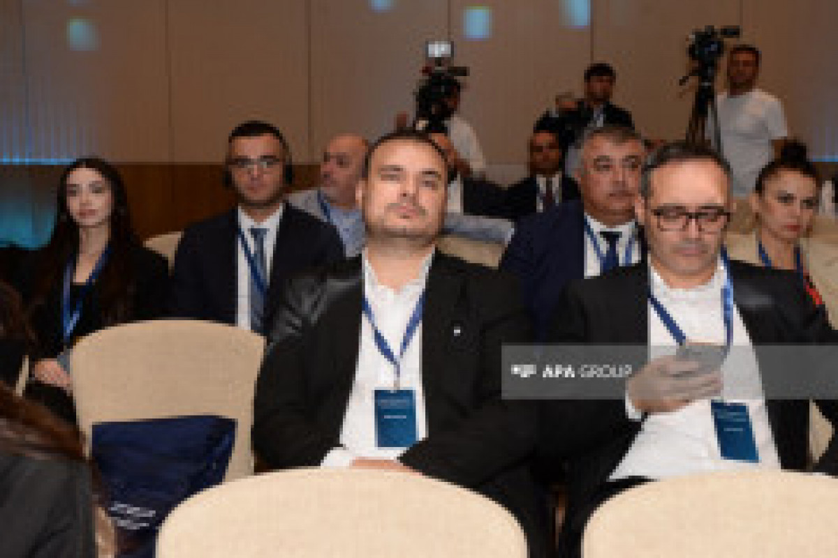 Bakou : 2e Forum des médias Azerbaïdjan-Ouzbékistan