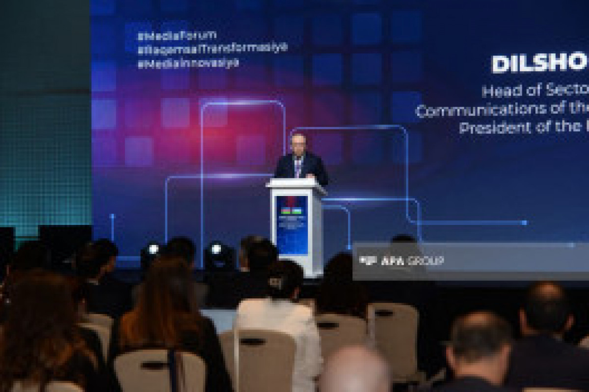 Bakou : 2e Forum des médias Azerbaïdjan-Ouzbékistan