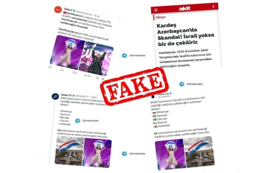 Campagne de fausses informations sur l'Azerbaïdjan dans les médias turcs : Pourquoi Ankara garde-t-elle le silence ? – ANALYSE 