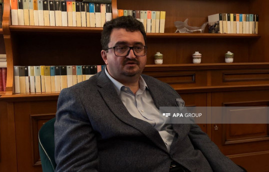 Budberg : Les relations russo-azerbaïdjanaises vont connaître un nouveau changement après le processus de règlement avec l'Arménie - INTERVIEW 