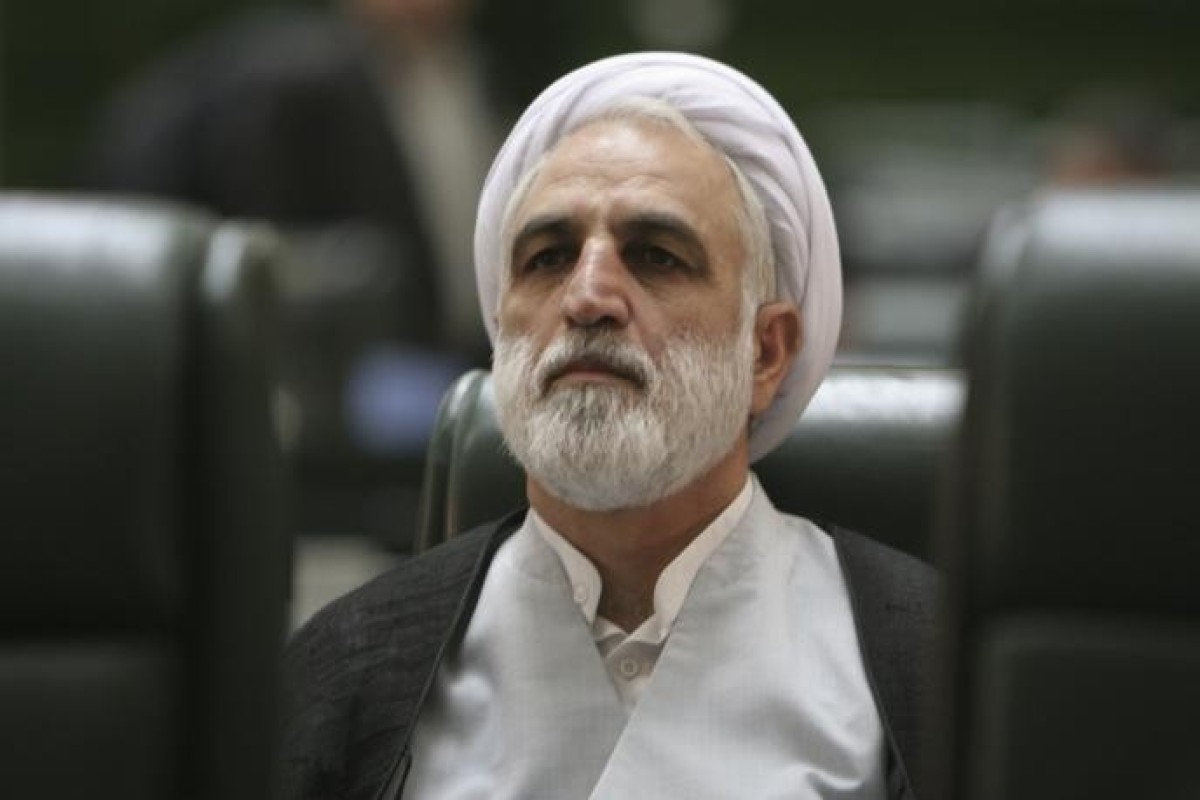 Le chef du pouvoir judiciaire iranien tué à la suite de frappes aériennes