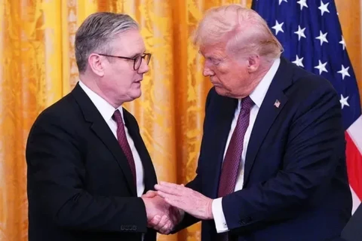 Trump a sévèrement critiqué le Premier ministre britannique