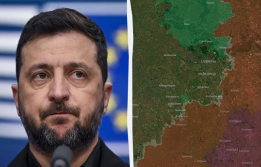 Zelensky: La Russie nous a donné deux mois pour nous retirer du Donbass, sinon ils proposeront d’autres conditions