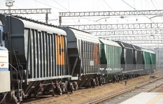 5 wagons de céréales ont été expédiés vers l’Arménie en transitant par le territoire de l’Azerbaïdjan -ACTUALISÉ 
