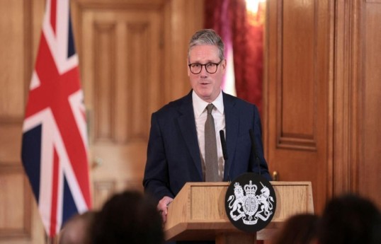 Starmer : le Royaume-Uni ne participera pas à une guerre au Moyen-Orient