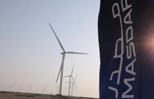 Une entreprise d’une valeur de 2,2 milliards de dollars a été créée dans la région à laquelle appartient l’Azerbaïdjan, dans le domaine de l’énergie verte