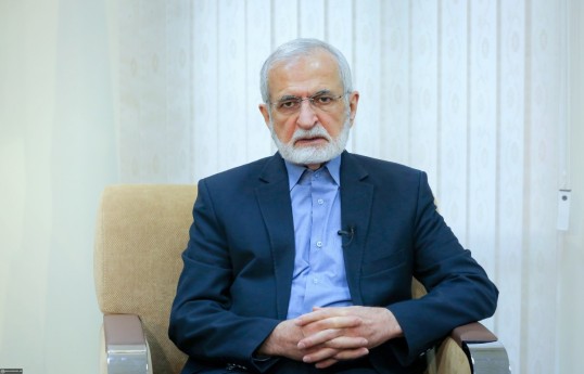 Chef du Conseil stratégique pour les relations étrangères en Iran a été gravement blessé à la suite de l’explosion de sa maison