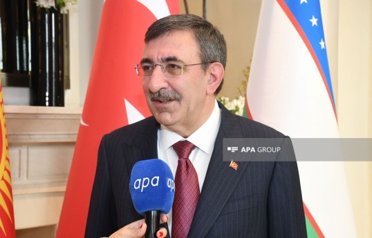 Cevdet Yılmaz : L’ouverture des frontières de la Turquie et de l’Azerbaïdjan avec l’Arménie sera l’une des conséquences concrètes de la paix -ENTRETIEN 