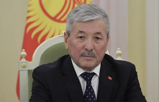 Gouvernement kirghize : le corridor de Zangazour est la continuation logique de la ligne de chemin de fer Chine-Ouzbékistan-Kirghizistan