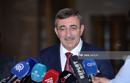 Cevdet Yılmaz : L’instauration de la paix dans le Caucase du Sud renforcera davantage les relations avec les États turcs