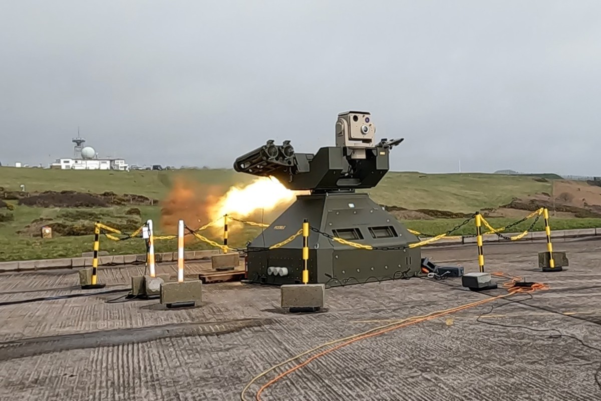 Royaume-Uni va expédier un système de défense antimissile à Koweït