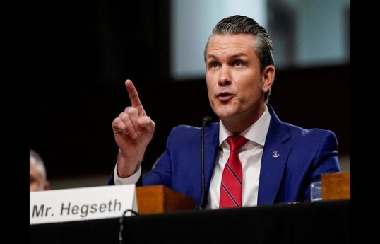 Hegseth demande la démission du chef d’état-major de l’armée américaine