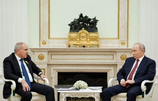 Rencontre entre Poutine et Pashinyan : la concurrence géopolitique sur l’Arménie -ANALYSE 