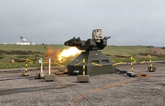 Royaume-Uni va expédier un système de défense antimissile à Koweït