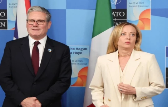 Italie est prête à contribuer à une mission dans le détroit d’Hormuz dans le cadre des Nations unies