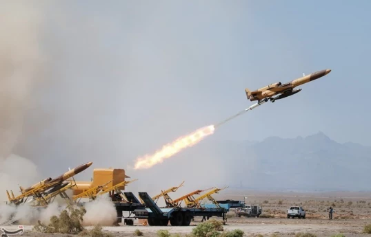 L'armée iranienne a frappé la Jordanie, le Koweït et Bahreïn