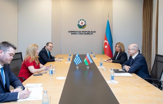 Le volume de gaz exporté de l’Azerbaïdjan vers la Grèce via le TAP a été annoncé