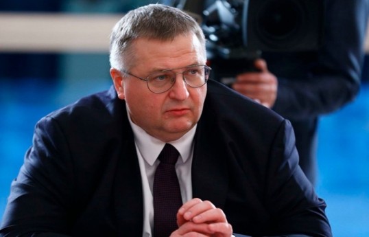 Overtchouk : si l’Arménie devient membre de l’Union européenne, il n’y aura pas de liaison aérienne avec la Russie