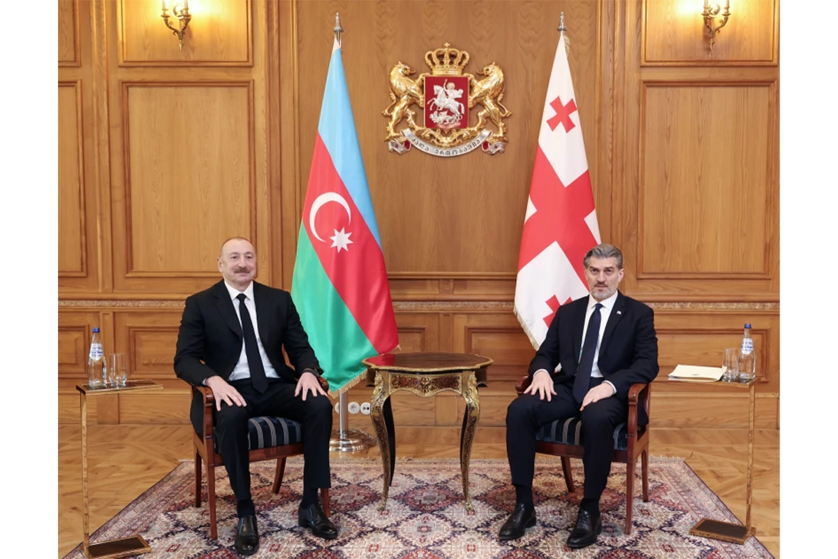 Dirigeant azerbaïdjanais s