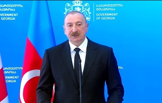Président de l’Azerbaïdjan : Aujourd’hui, le Caucase du Sud devient un centre de paix, de sécurité et de coopération 
